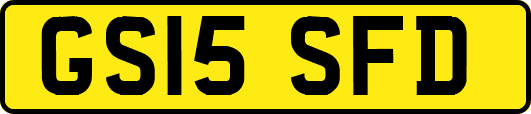 GS15SFD
