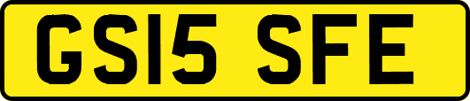 GS15SFE