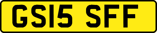 GS15SFF