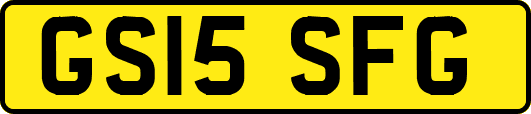 GS15SFG