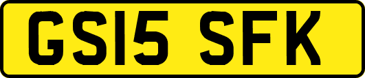 GS15SFK