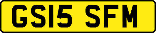 GS15SFM