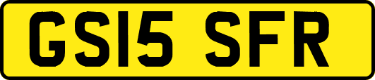 GS15SFR