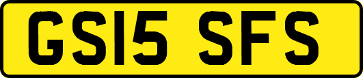 GS15SFS