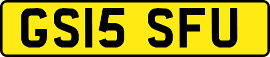 GS15SFU