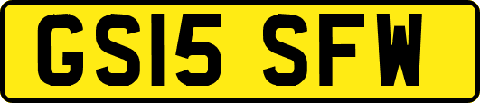 GS15SFW