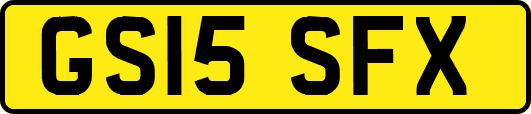 GS15SFX