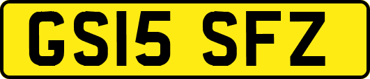 GS15SFZ