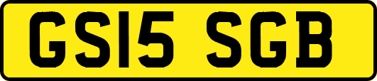 GS15SGB