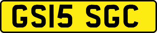 GS15SGC