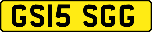 GS15SGG