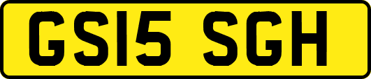 GS15SGH