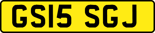 GS15SGJ