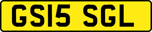 GS15SGL