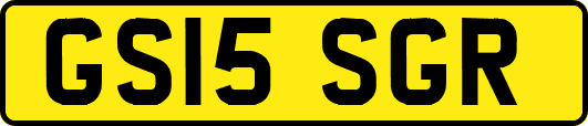GS15SGR