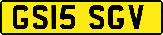 GS15SGV
