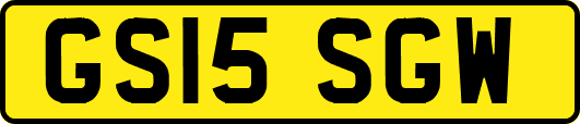 GS15SGW