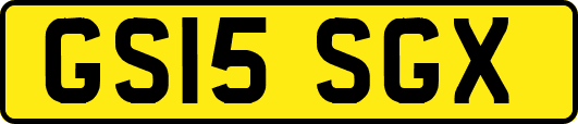 GS15SGX