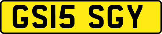 GS15SGY