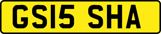 GS15SHA