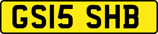 GS15SHB