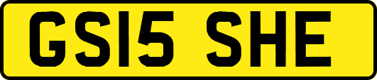 GS15SHE