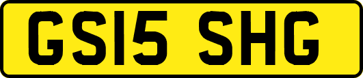 GS15SHG