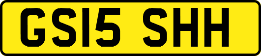 GS15SHH