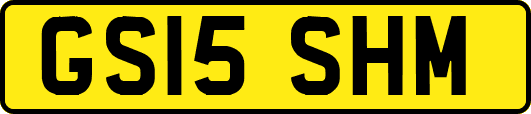GS15SHM
