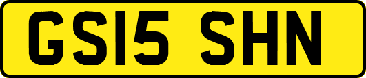GS15SHN