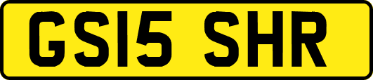 GS15SHR