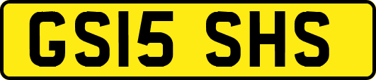 GS15SHS
