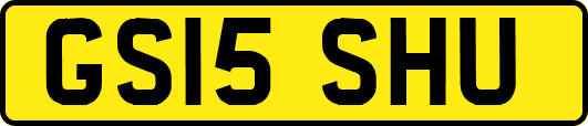GS15SHU