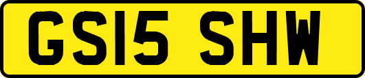 GS15SHW