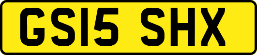 GS15SHX