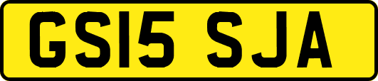 GS15SJA