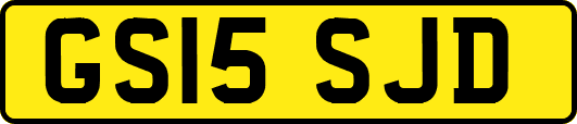GS15SJD
