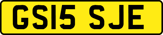 GS15SJE