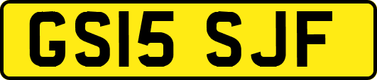GS15SJF