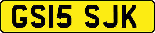 GS15SJK