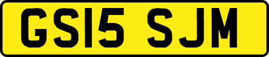 GS15SJM