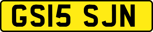 GS15SJN