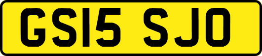 GS15SJO