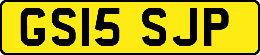 GS15SJP