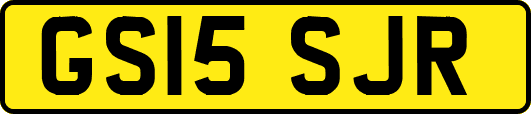 GS15SJR