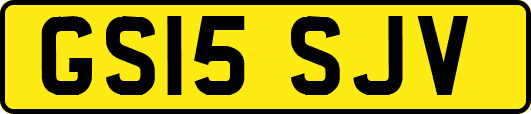 GS15SJV
