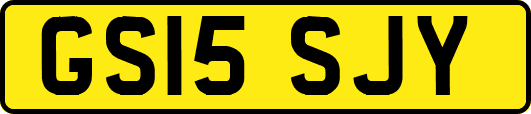 GS15SJY