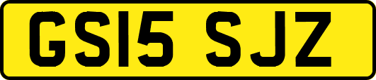 GS15SJZ