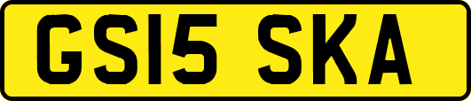 GS15SKA