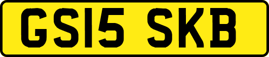 GS15SKB